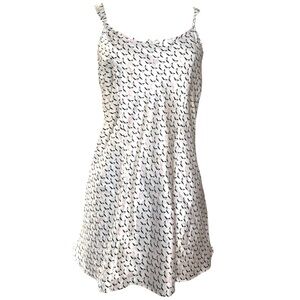 Morgan Taylor Printed Slip Dress | Size Medium